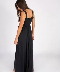 Natural Life Back In Stock Brynn Knit Jumpsuit