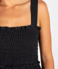 Natural Life Back In Stock Brynn Knit Jumpsuit