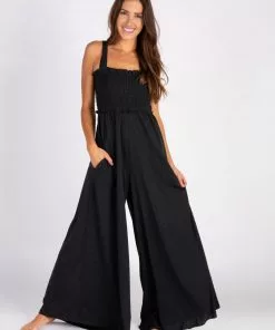 Natural Life Back In Stock Brynn Knit Jumpsuit