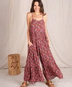 Natural Life Zoe Jumpsuit CLOTHES