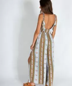 Natural Life Golden Eye Jumpsuit