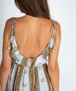 Natural Life Golden Eye Jumpsuit