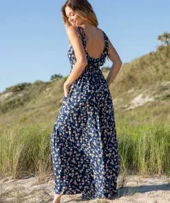 Natural Life Golden Eye Jumpsuit