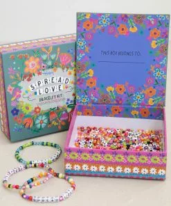 Natural Life Spread Love Bracelet Kit