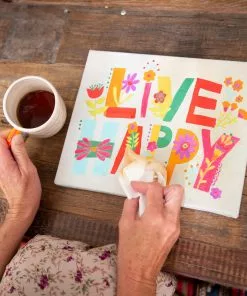 Natural Life FUN & GIFTS Paint By Numbers Kit