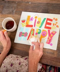 Natural Life FUN & GIFTS Paint By Numbers Kit