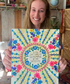 Natural Life FUN & GIFTS Paint By Numbers Kit