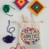 Natural Life Tiny God's Eye Craft Kit FUN & GIFTS