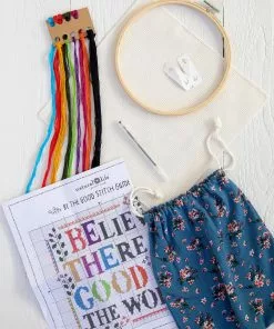 Natural Life Cross Stitch Kit FUN & GIFTS 12 Natural Life Cross Stitch Kit FUN & GIFTS