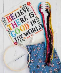 Natural Life Cross Stitch Kit FUN & GIFTS 13 Natural Life Cross Stitch Kit FUN & GIFTS