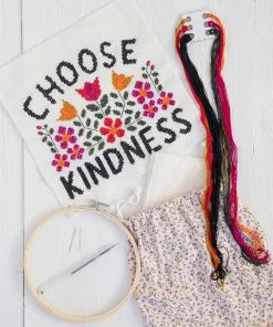 Natural Life Cross Stitch Kit FUN & GIFTS 17 Natural Life Cross Stitch Kit FUN & GIFTS