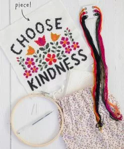 Natural Life Cross Stitch Kit FUN & GIFTS 14 Natural Life Cross Stitch Kit FUN & GIFTS