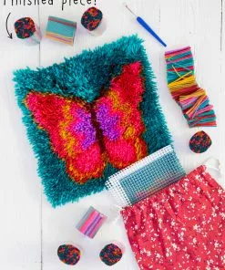 Natural Life FUN & GIFTS Latch Hook Kit