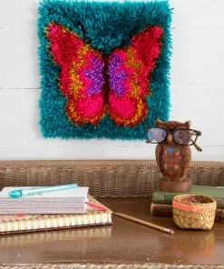 Natural Life FUN & GIFTS Latch Hook Kit