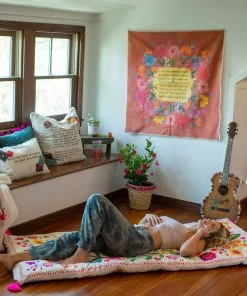 Natural Life Lounge Bed Roll