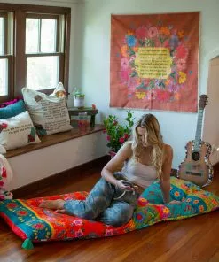 Natural Life Lounge Bed Roll