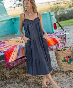 Natural Life Harley Knit Midi Dress