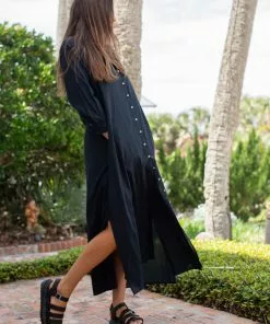 Natural Life The Drew Shirt Dress