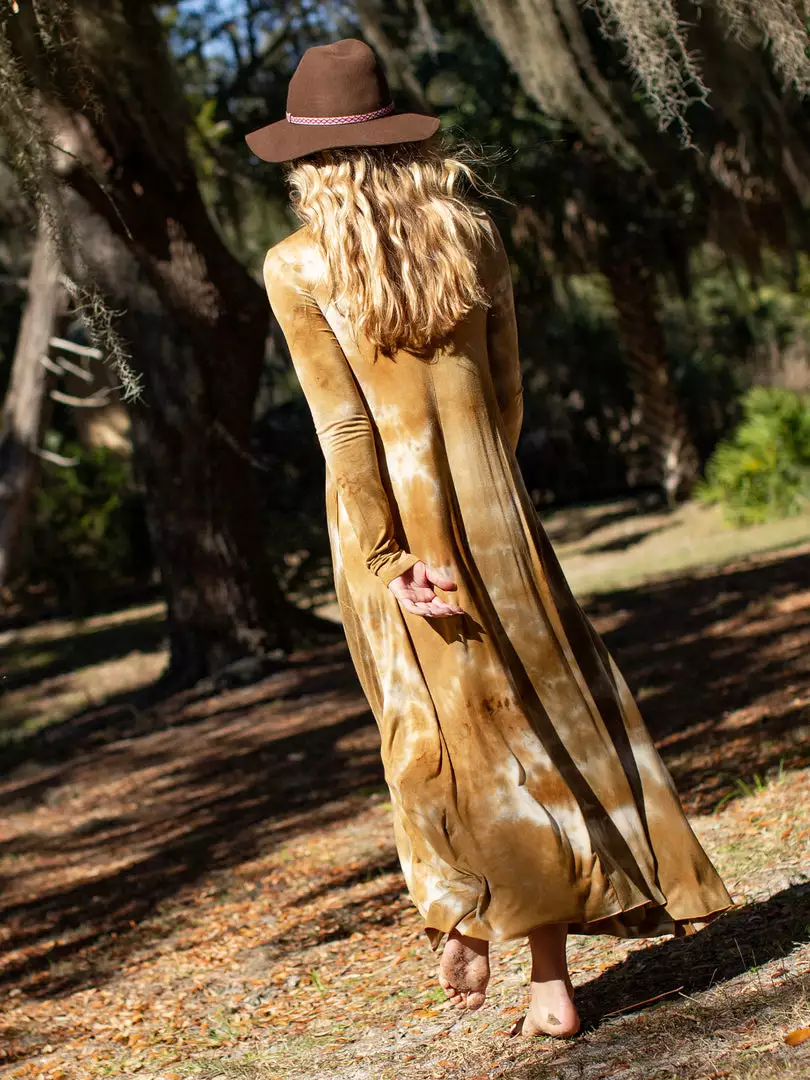 Natural Life Stevie Knit Tie-Dye Maxi 4 Natural Life Stevie Knit Tie-Dye Maxi