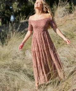 Natural Life Daisy Midi Dress 27 Natural Life Daisy Midi Dress