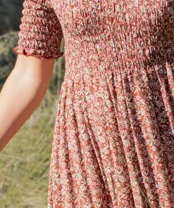 Natural Life Daisy Midi Dress