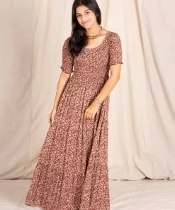 Natural Life Daisy Midi Dress 31 Natural Life Daisy Midi Dress