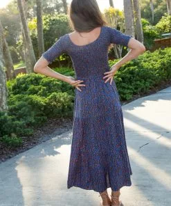 Natural Life Daisy Midi Dress 35 Natural Life Daisy Midi Dress