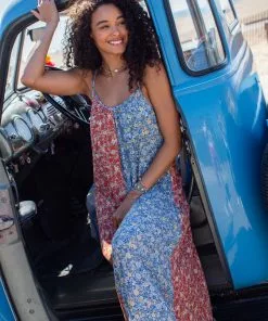 Natural Life Lizzie Midi Dress CLOTHES 8 Natural Life Lizzie Midi Dress CLOTHES