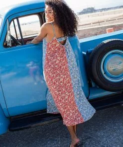 Natural Life Lizzie Midi Dress CLOTHES 9 Natural Life Lizzie Midi Dress CLOTHES