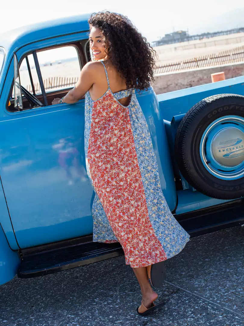 Natural Life Lizzie Midi Dress CLOTHES 6 Natural Life Lizzie Midi Dress CLOTHES