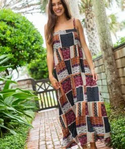 Natural Life Patti Maxi Dress