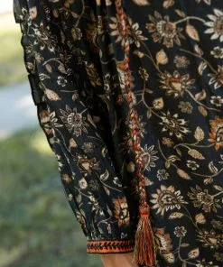 Natural Life CLOTHES Viscose Lula Maxi Dress