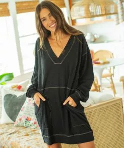 Natural Life CLOTHES Johnnie Dress