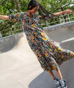 Natural Life Sage Maxi Dress