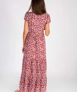 Natural Life Evangeline Maxi Dress