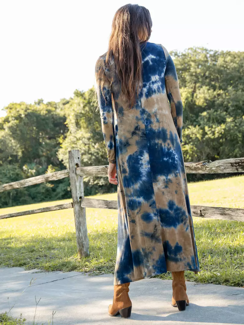 Natural Life Stevie Knit Tie-Dye Maxi 18 Natural Life Stevie Knit Tie-Dye Maxi