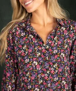 Natural Life CLOTHES Florence Midi Dress