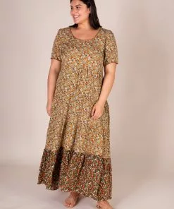Natural Life Lucia Maxi Dress