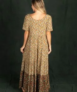 Natural Life Lucia Maxi Dress