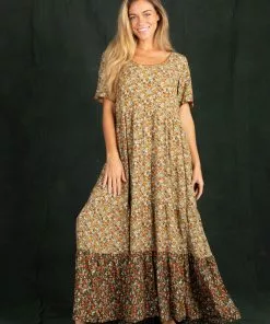Natural Life Lucia Maxi Dress