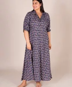 Natural Life Gwyneth Maxi Dress