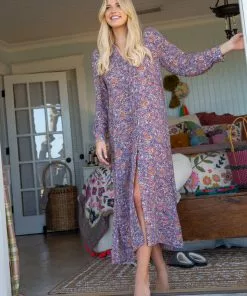 Natural Life Esme Shirtdress CLOTHES