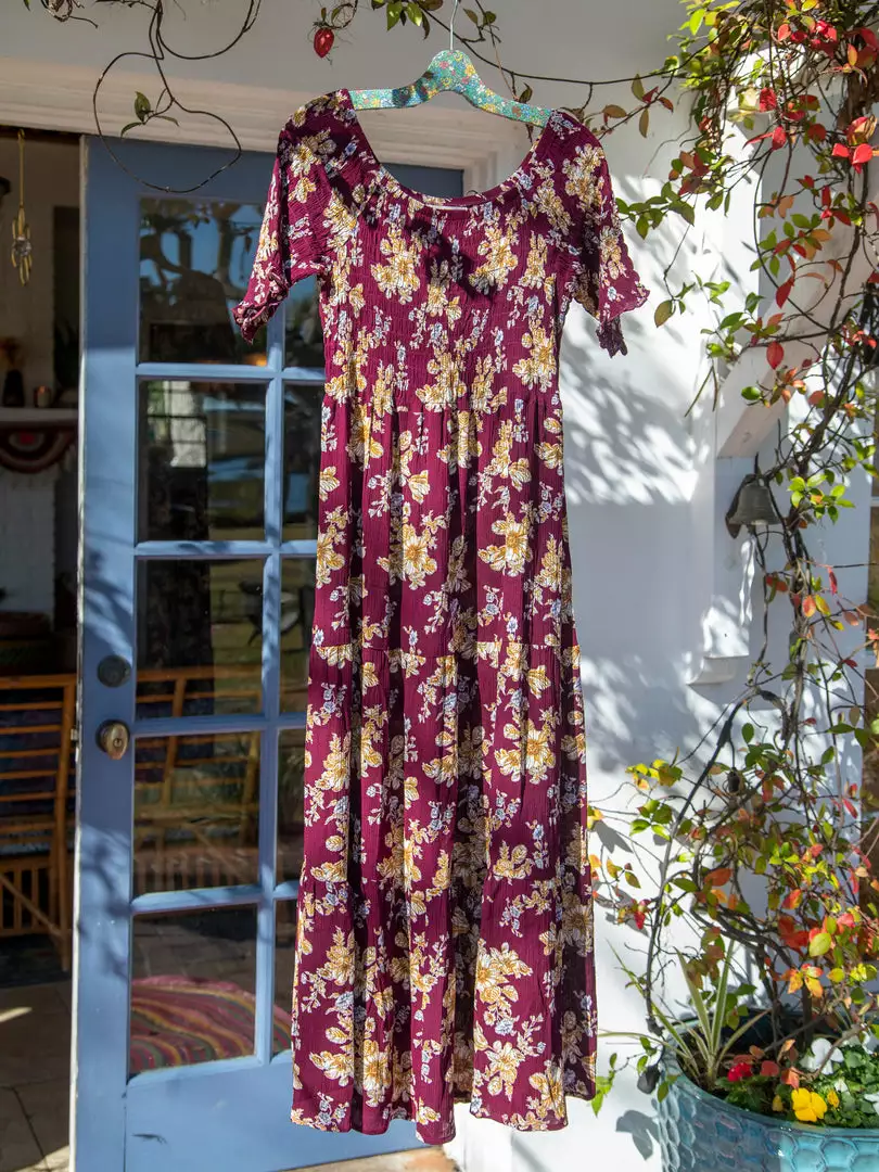 Natural Life Daisy Midi Dress 17 Natural Life Daisy Midi Dress