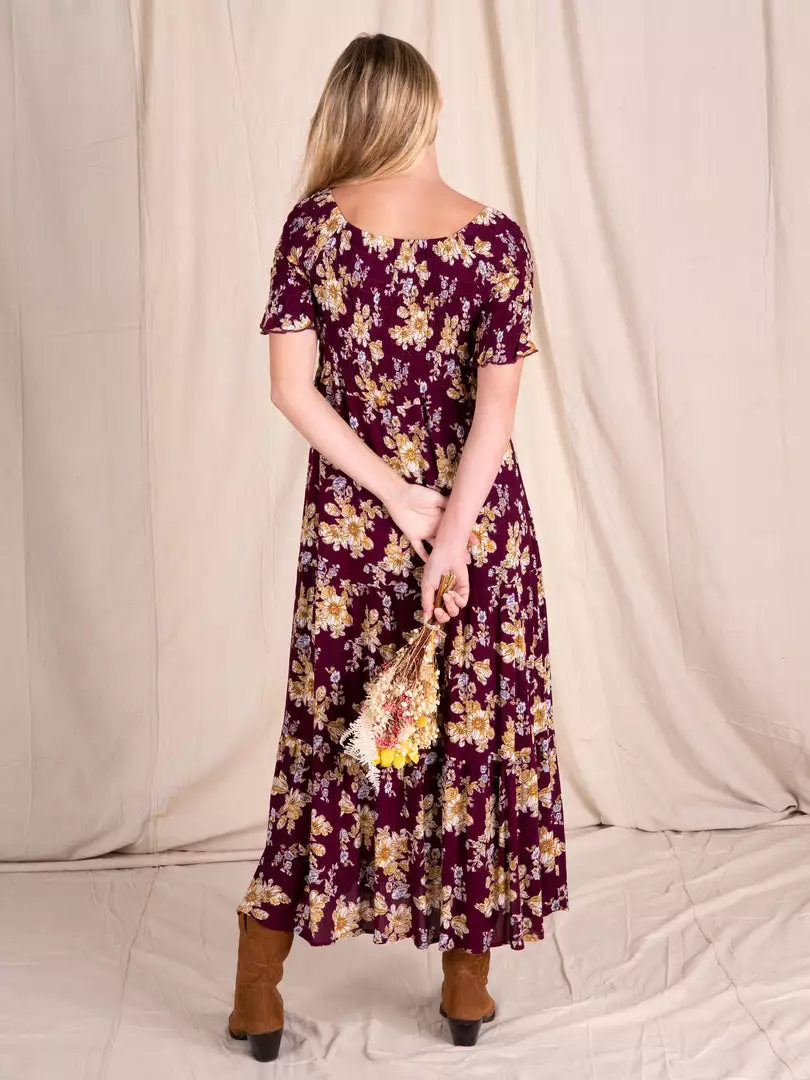 Natural Life Daisy Midi Dress 18 Natural Life Daisy Midi Dress