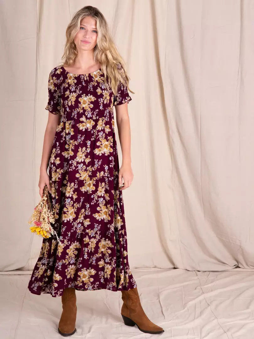 Natural Life Daisy Midi Dress 16 Natural Life Daisy Midi Dress