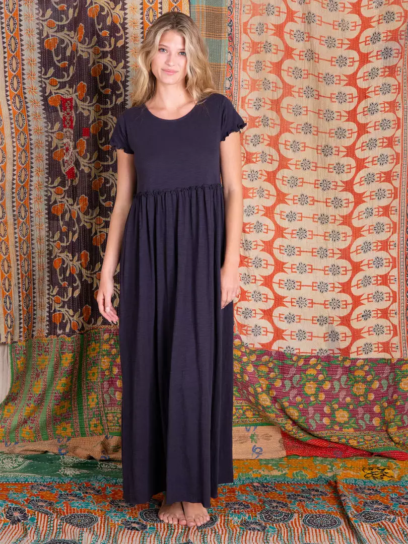 Natural Life Melanie Knit Maxi Dress 9 Natural Life Melanie Knit Maxi Dress