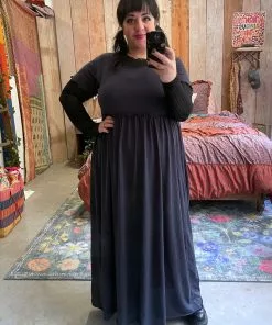 Natural Life Melanie Knit Maxi Dress 19 Natural Life Melanie Knit Maxi Dress