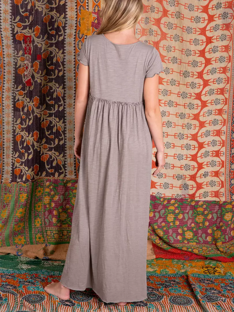 Natural Life Melanie Knit Maxi Dress 5 Natural Life Melanie Knit Maxi Dress