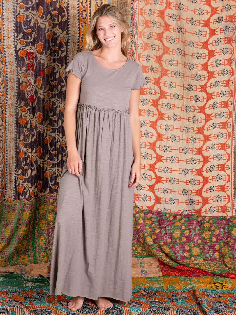 Natural Life Melanie Knit Maxi Dress 6 Natural Life Melanie Knit Maxi Dress