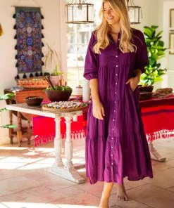 Natural Life April Shirt Dress SUMMER SHOP